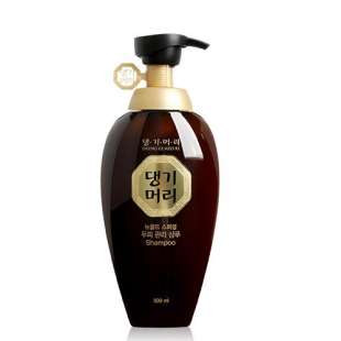 Шампунь очищение и питание кожи головы New Gold Special Shampoo 400ml Daeng Gi Meo Ri