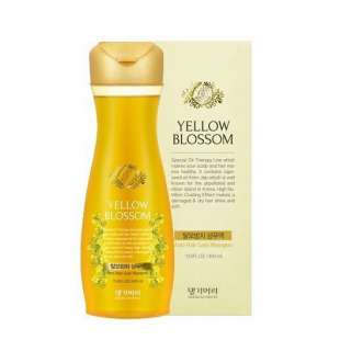 Шампунь против выпадения Yellow Blossom Shampoo 400ml Daeng Gi Meo Ri