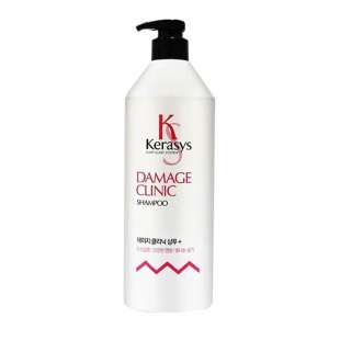 Kerasys Damage Clinic Shampoo  Восстанавливающий шампунь для волос