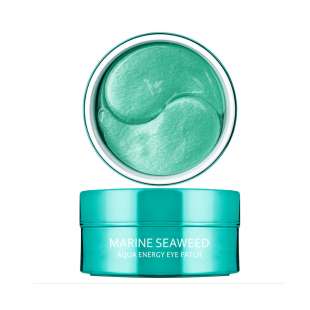 Medi Flower ARONYX Marine Seaweed Aqua Energy Eye Patch патчи для кожи вокруг глаз с экстрактами морских водорослей