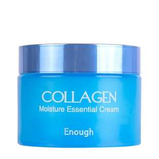 Крем для лица с коллагеном Collagen Moisture Essential Cream 50ml Enough
