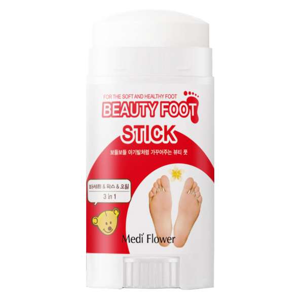Стик для ног Beauty Foot Stick Medi Flower