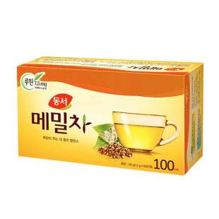 Чай Гречишный DongSuh «Мемиль ча» 25 пакетиков. 