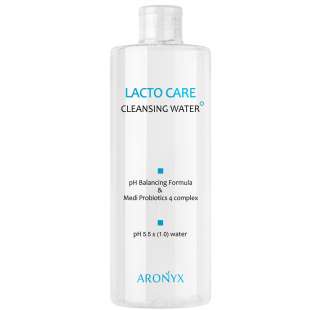 Очищающая вода с пробиотиками Aronyx Lacto Care Cleansing Water 500ml Medi Flower