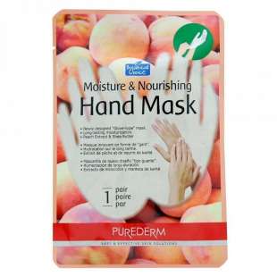 Purederm hand mask Маска для рук 