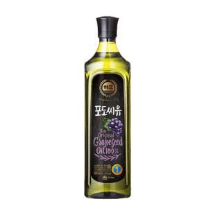 Sajo Haepyo Grapeseed Oil - 100% натуральное масло виноградных косточек