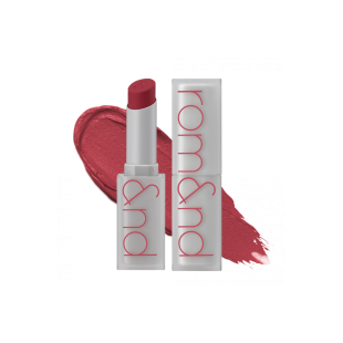 Матовая помада для губ Zero Matte Lipstick #04 Before Sunset Rom&nd