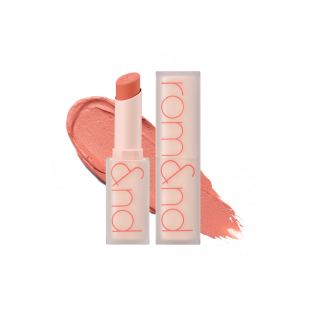 Матовая помада для губ Zero Matte Lipstick #09 Shell Nude Rom&nd
