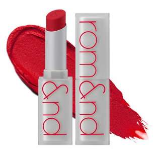 Матовая помада для губ Zero Matte Lipstick #13 Red Carpet Rom&nd