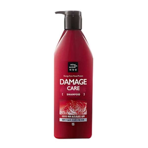 Шампунь для поврежденных волос Damage Care Sampoo