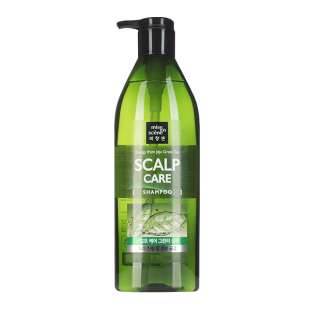 Mise en scene Scalp Care Shampoo Освежающий шампунь для чувствительной кожи головы