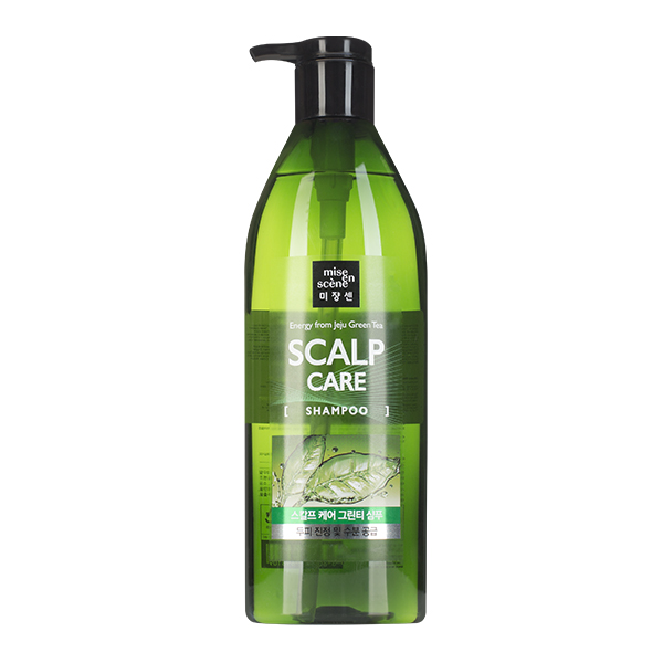 Освежающий шампунь для чувствительной кожи головы Scalp Care Shampoo 