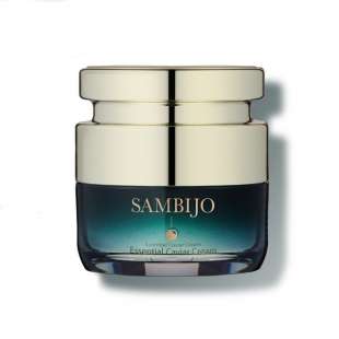 Крем для лица Essential Caviar Cream 50g Sambijo 