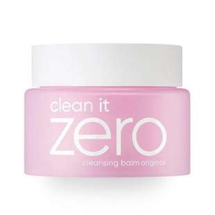 Очищающий щербет Clean it Zero Cleansing Balm Original 125ml Banila Co