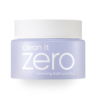 BANILA CO Clean it Zero Cleansing Balm Purifying Очищающий щербет 