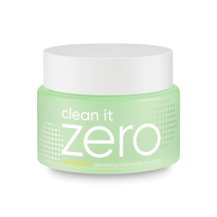 Очищающий щербет Clean it Zero Cleansing Balm Pore Clarifying 100ml Banila Co
