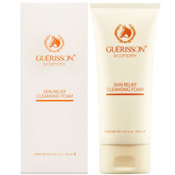 Guerisson Skin Relief Cleansing Foam Пенка для лица