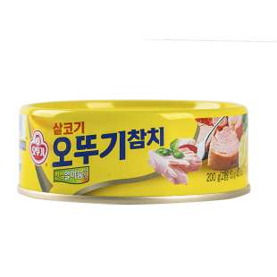 Ottogi Canned Tuna Консервированный тунец