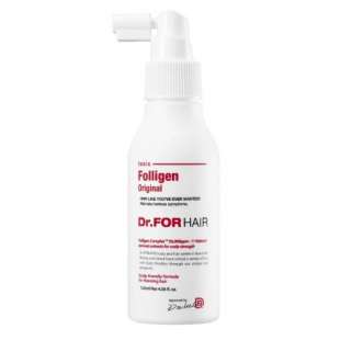 Тоник от выпадения волос Folligen Original Tonic 120ml Dr.ForHair