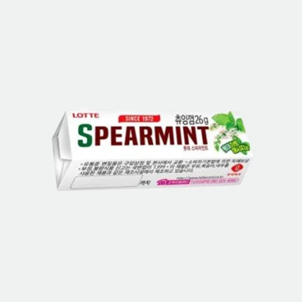 Жевательная резинка Spearmint Спиаминт Ком 26 гр.