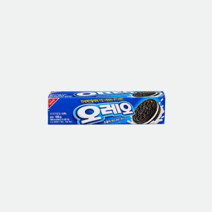 Печенье (Орео Хвайт) Original White Cream 100g Oreo