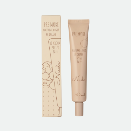 ББ крем Natural Cover BB cream Nude Pre More