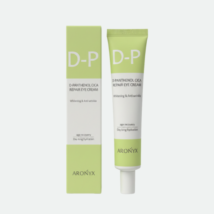 Крем для кожи вокруг глаз Aronyx D-Panthenol Cica Repair Eye Cream 40ml Medi Flower