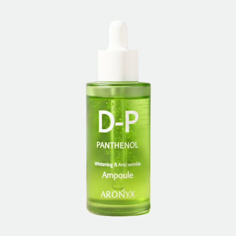 Сыворотка для лица Aronyx D-Panthenol Ampoule 50ml Medi Flower