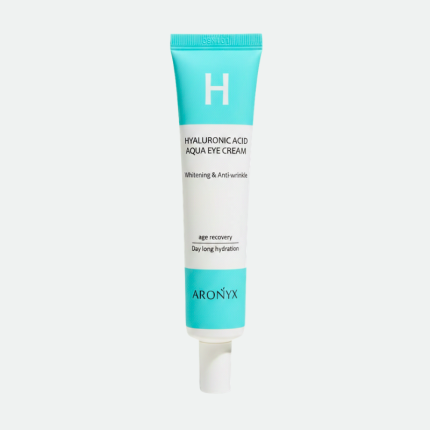 Крем для кожи вокруг глаз Aronyx Hyaluronic Acid Aqua Eye Cream 40ml Medi Flower