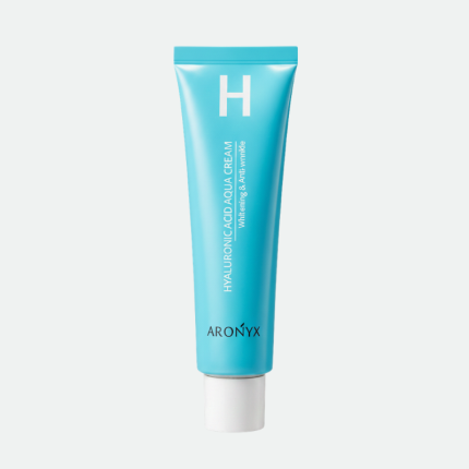 Крем для лица Aronyx Hyaluronic Acid Aqua Cream 50ml Medi Flower