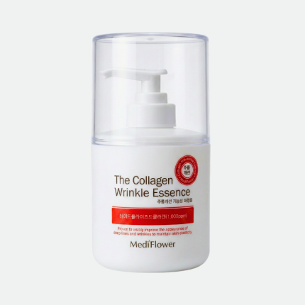 Эссенция для лица Collagen Wrinkle Essence 250ml Medi Flower