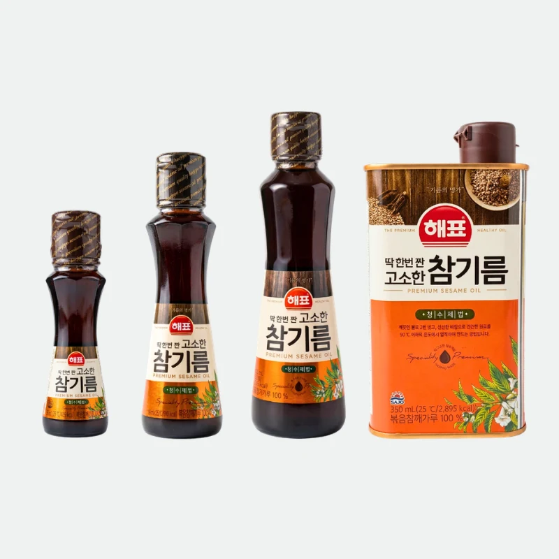 Масло кунжутное (чамгирым) Sesame oil Sajo