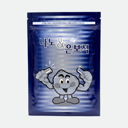 Пластырь Nano & Silver 25pcs