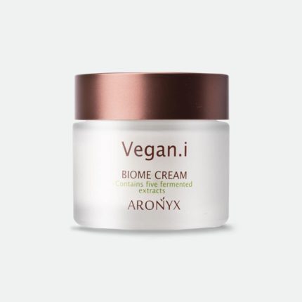 Крем для лица ARONYX Vegan.i Boime Cream 50ml Medi Flower