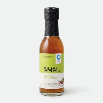 Соус вьетнамский (ольнамсам соус) Vietnamese Rice Paper Sauce 240g Daesang