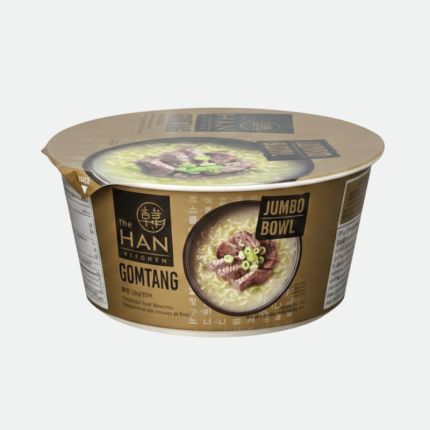 Премиум рамен Комтанг Comtang ramyun bowl 107g The han kitchen