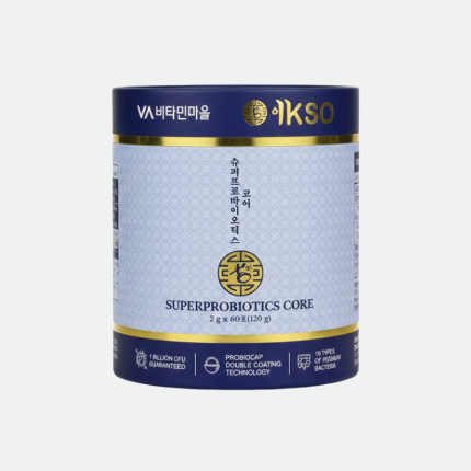 Супер пробиотик SUPER PROBIOTICS CORE саше 60 шт x 2 г (120 г)