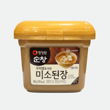 Паста Мисо денжанг 450g Soy Bean Paste Daesang