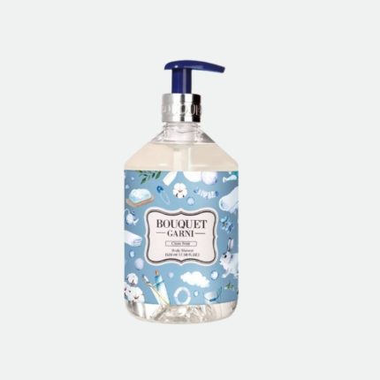 Гель для душа Clean Soap Body Shower 520 ml Bouquet Garni