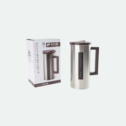 Бутылка металлическая KAWB-A16 Lafal 1.6 л  KitchenArt