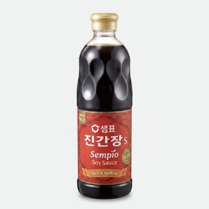 Соевый соус классический Jin S Soy Sauce 860ml Sempio
