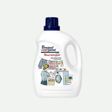 Средство для стирки деликатных тканей Wool Detergent 3000ml Bouquet Garni