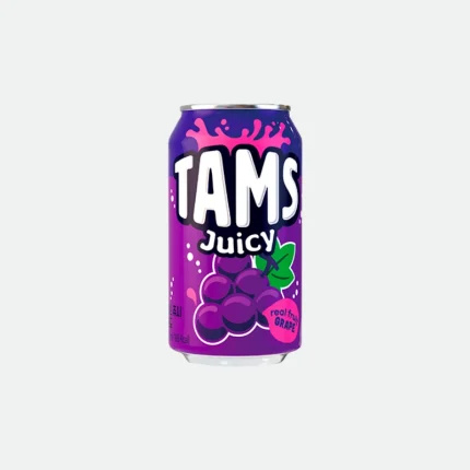 Напиток газированный Тамс Джуси Подо Tams Juicy Podo 355ml