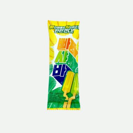 Леденец на палочке с фруктовым вкусом Пащяба 22g