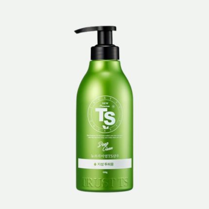 Премиальный шампунь для жирной кожи головы Deep Clean New Premium Shampoo TS 500g