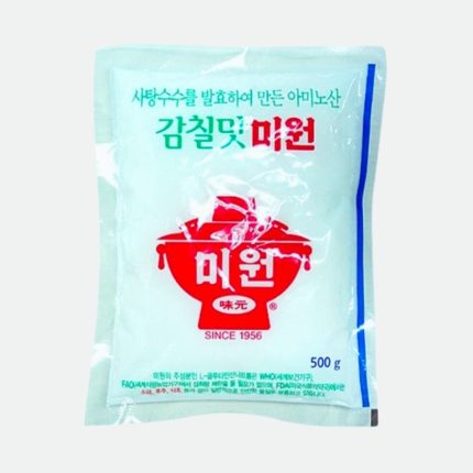 Приправа усилитель вкуса (мион) Seasoning flavor enhancer 500g Daesang