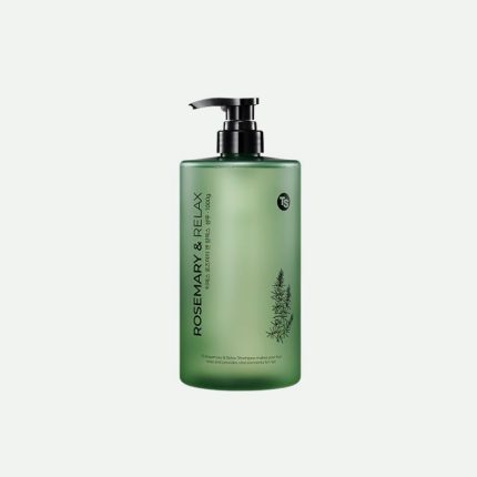Питательный шампунь с экстрактом розмарина Rosmary and Relax Shampoo TS 1000g