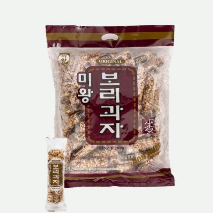 Снэк ячменный Миуан Борикуаджа 900g Miwang Food