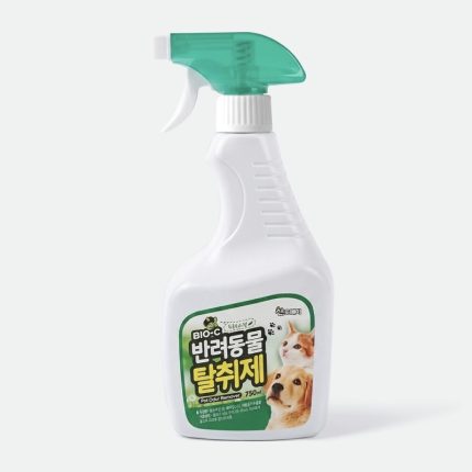 Средство для устранения запаха от домашних животных BIO-C 750ml Sandokkaebi