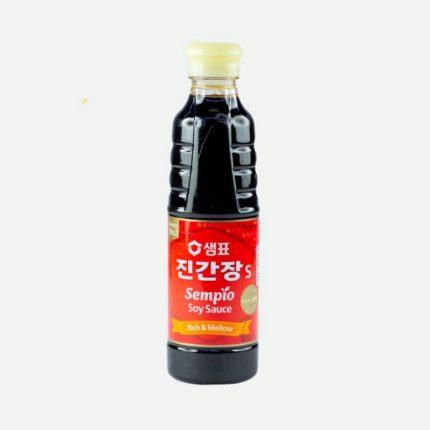 Соевый соус S Soy Sauce Jin S 500 ml Sempio